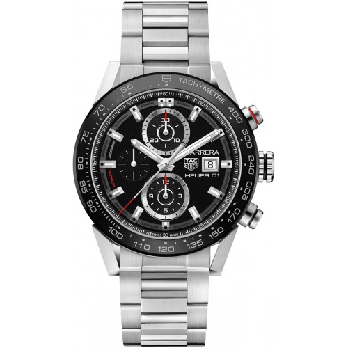 Tag Heuer Carrera Men's Luxury Watch Sale CAR201Z-BA0714 Tag Heuer Carrera Men's Luxury Watch Sale CAR201Z-BA0714